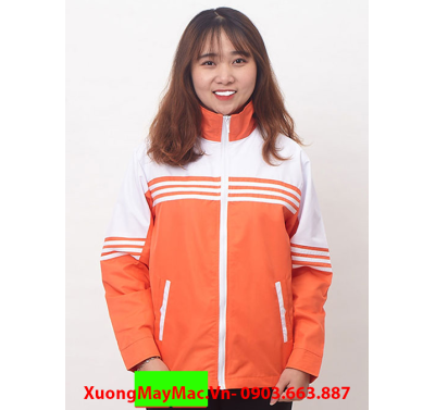 ÁO KHOÁC ĐỒNG PHỤC HỌC SINH TD043